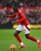 Nottingham Forest FC v Ipswich Town FC - Premier League