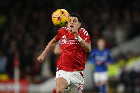 Nottingham Forest FC v Ipswich Town FC - Premier League