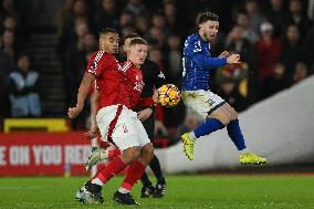 Nottingham Forest FC v Ipswich Town FC - Premier League