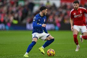 Nottingham Forest FC v Ipswich Town FC - Premier League