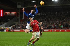 Nottingham Forest FC v Ipswich Town FC - Premier League