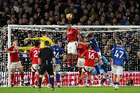 Nottingham Forest FC v Ipswich Town FC - Premier League