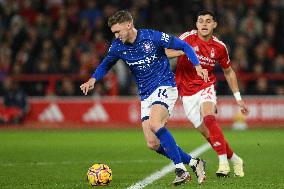 Nottingham Forest FC v Ipswich Town FC - Premier League