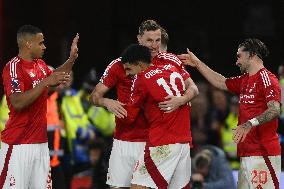 Nottingham Forest FC v Ipswich Town FC - Premier League