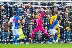 Blackburn Rovers FC v Leeds United FC - Sky Bet Championship