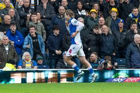 Blackburn Rovers FC v Leeds United FC - Sky Bet Championship