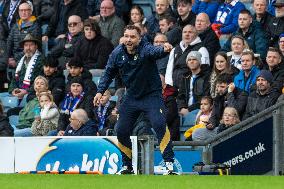 Blackburn Rovers FC v Leeds United FC - Sky Bet Championship