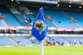 Blackburn Rovers FC v Leeds United FC - Sky Bet Championship