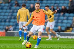 Blackburn Rovers FC v Leeds United FC - Sky Bet Championship