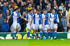 Blackburn Rovers FC v Leeds United FC - Sky Bet Championship