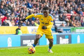 Blackburn Rovers FC v Leeds United FC - Sky Bet Championship