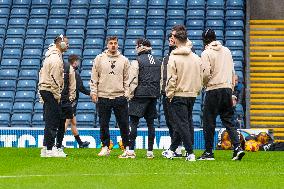 Blackburn Rovers FC v Leeds United FC - Sky Bet Championship