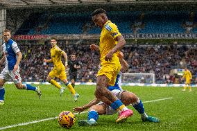 Blackburn Rovers FC v Leeds United FC - Sky Bet Championship