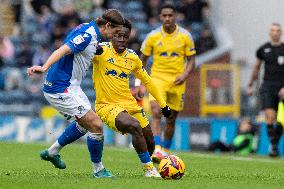 Blackburn Rovers FC v Leeds United FC - Sky Bet Championship