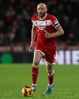 Middlesbrough FC v Hull City AFC - Sky Bet Championship