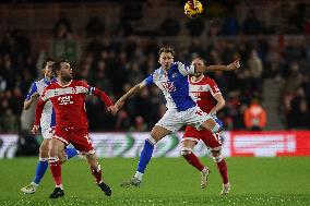 Middlesbrough FC v Hull City AFC - Sky Bet Championship