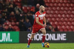 Middlesbrough FC v Hull City AFC - Sky Bet Championship