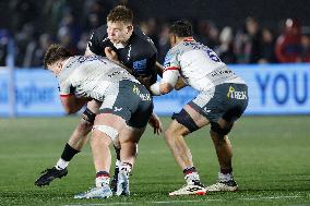 Newcastle Falcons v Saracens - Gallagher Premiership Rugby