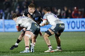 Newcastle Falcons v Saracens - Gallagher Premiership Rugby