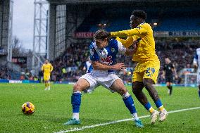 Blackburn Rovers FC v Leeds United FC - Sky Bet Championship