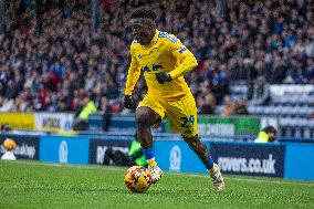 Blackburn Rovers FC v Leeds United FC - Sky Bet Championship