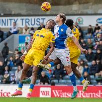 Blackburn Rovers FC v Leeds United FC - Sky Bet Championship