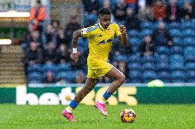 Blackburn Rovers FC v Leeds United FC - Sky Bet Championship