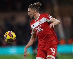 Middlesbrough FC v Hull City AFC - Sky Bet Championship