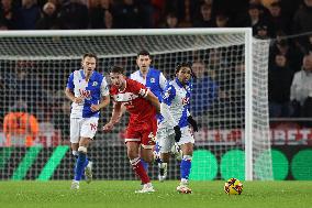 Middlesbrough FC v Hull City AFC - Sky Bet Championship