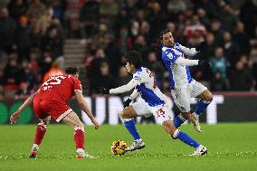 Middlesbrough FC v Hull City AFC - Sky Bet Championship