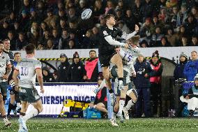 Newcastle Falcons v Saracens - Gallagher Premiership Rugby