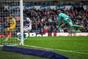 Blackburn Rovers FC v Leeds United FC - Sky Bet Championship