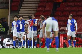 Middlesbrough FC v Hull City AFC - Sky Bet Championship