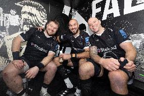 Newcastle Falcons v Saracens - Gallagher Premiership Rugby