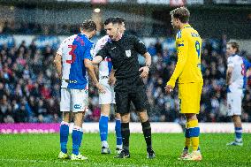 Blackburn Rovers FC v Leeds United FC - Sky Bet Championship