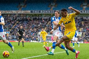 Blackburn Rovers FC v Leeds United FC - Sky Bet Championship