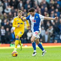 Blackburn Rovers FC v Leeds United FC - Sky Bet Championship