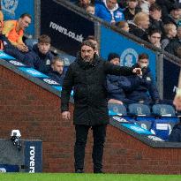 Blackburn Rovers FC v Leeds United FC - Sky Bet Championship