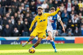 Blackburn Rovers FC v Leeds United FC - Sky Bet Championship