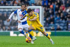 Blackburn Rovers FC v Leeds United FC - Sky Bet Championship