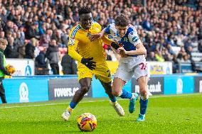 Blackburn Rovers FC v Leeds United FC - Sky Bet Championship