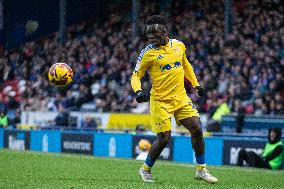 Blackburn Rovers FC v Leeds United FC - Sky Bet Championship