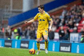 Blackburn Rovers FC v Leeds United FC - Sky Bet Championship