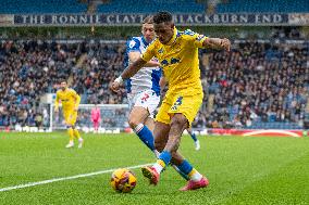 Blackburn Rovers FC v Leeds United FC - Sky Bet Championship