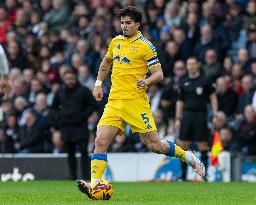 Blackburn Rovers FC v Leeds United FC - Sky Bet Championship