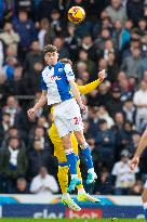 Blackburn Rovers FC v Leeds United FC - Sky Bet Championship