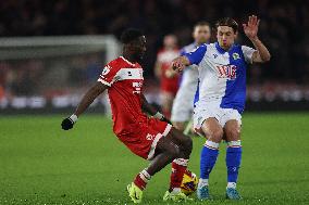 Middlesbrough FC v Hull City AFC - Sky Bet Championship