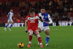 Middlesbrough FC v Hull City AFC - Sky Bet Championship