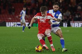 Middlesbrough FC v Hull City AFC - Sky Bet Championship