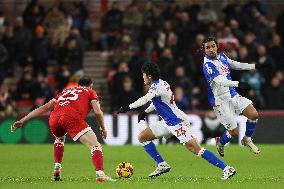 Middlesbrough FC v Hull City AFC - Sky Bet Championship